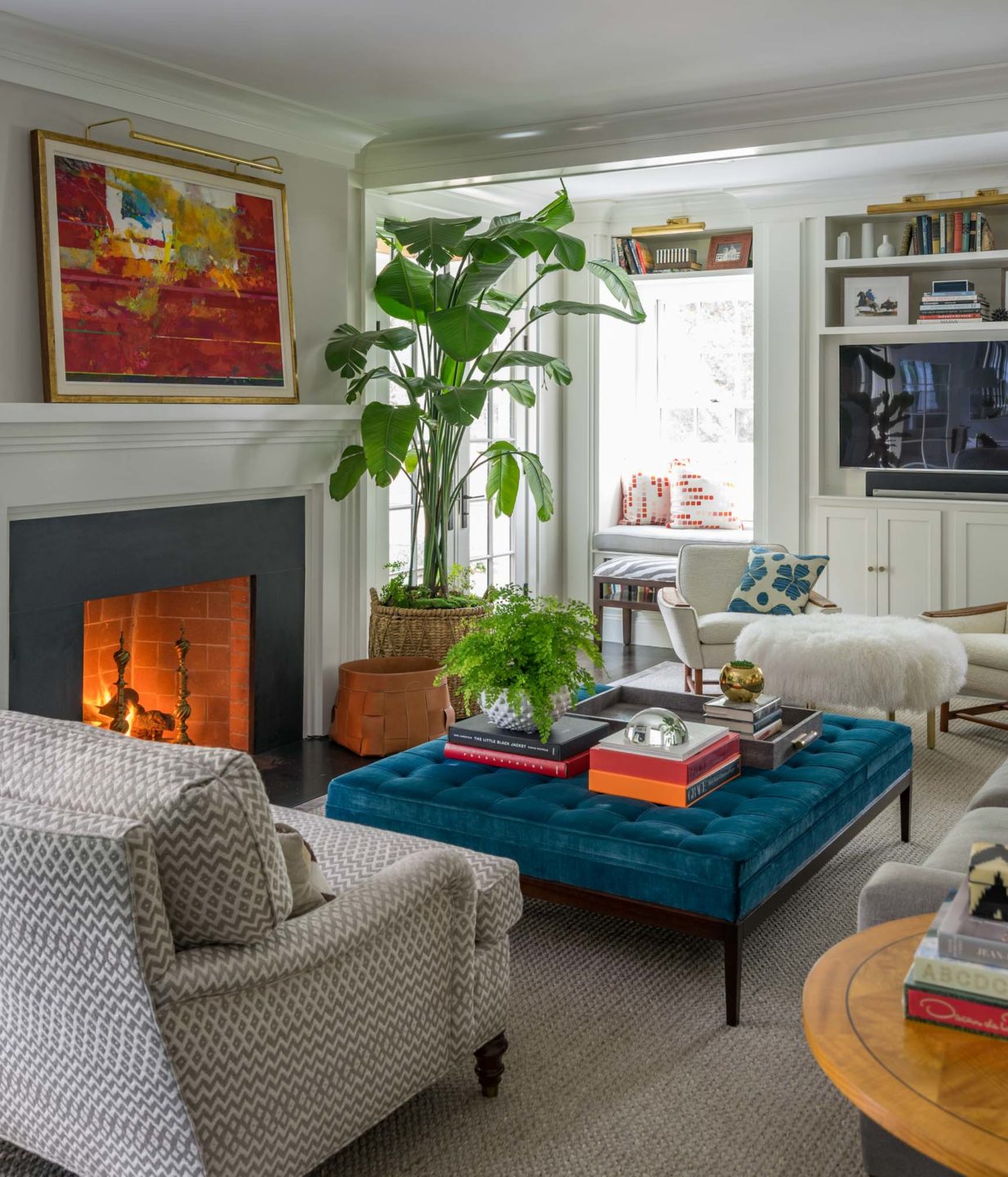living-room-by-liz-caan-interior-design-Dover Dr-Wellesley